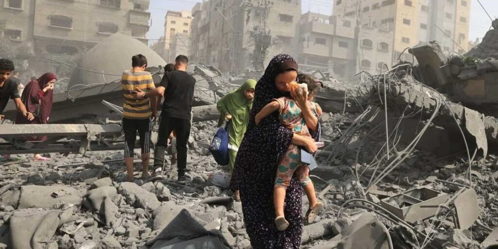 Gazze’de İsrail saldırıları devam ediyor: Eşref el-Kudra son durumu açıkladı!