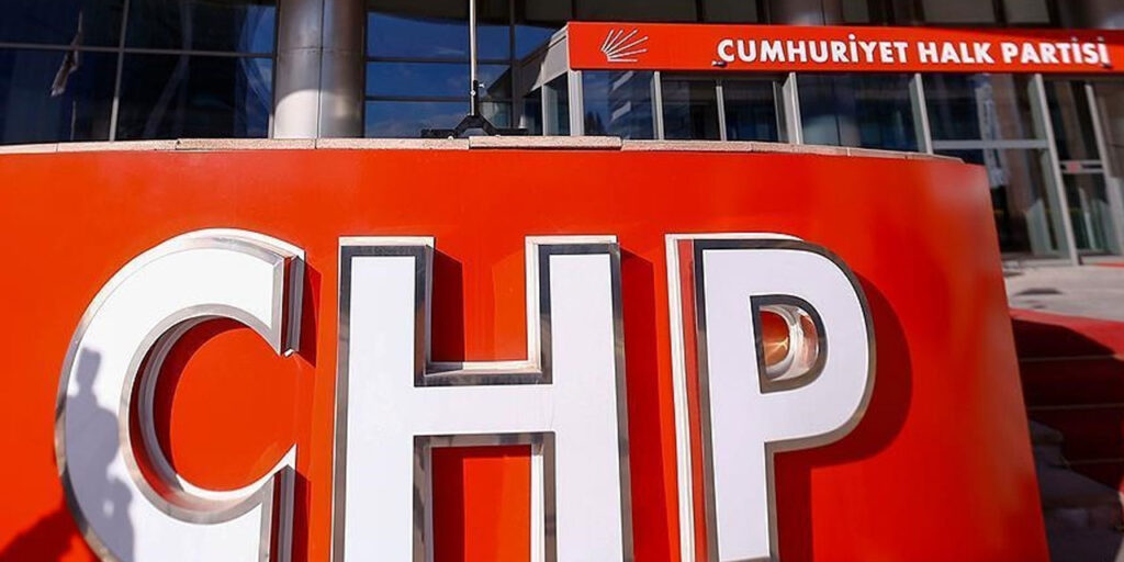 CHP’de ‘DEM Parti’ ihracı