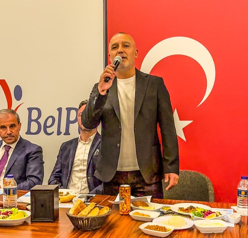 İbrahim Murat Gündüz “Ey Türk! Titre ve Özüne Dön!” 1 sahin eroglu