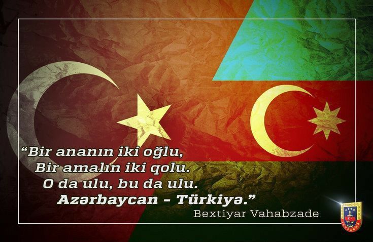 İbrahim Murat Gündüz “Ne mutlu Türk dünyasına, ne mutlu kardeş Azerbaycan’a”