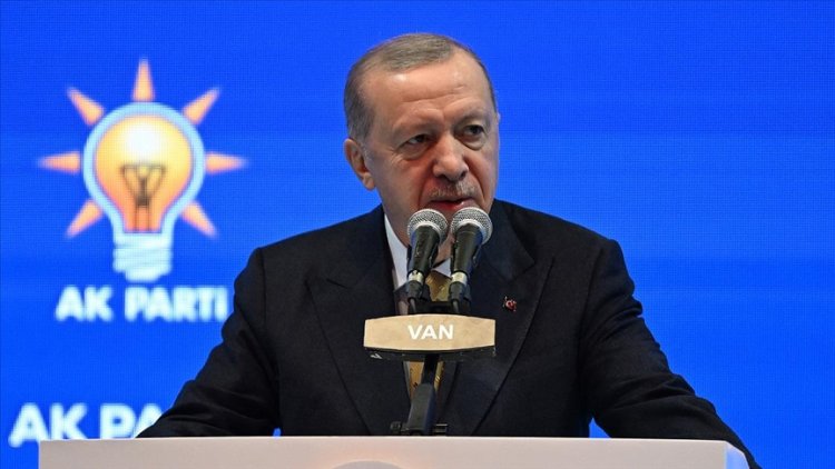 Cumhurbaşkanı Erdoğan: “Terörsüz Türkiye Hedefimizi Mutlaka Gerçekleştireceğiz”