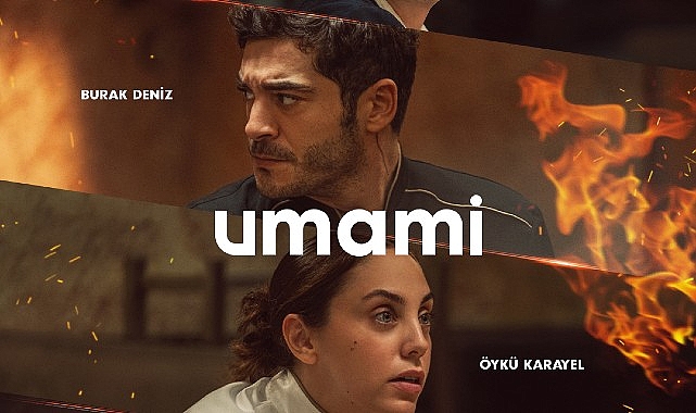 Burak Deniz ve Hikaye Karayel’in Başrollerini Paylaştığı Merakla Beklenen Sinema ‘Umami’ Artık Disney+’ta Yayında