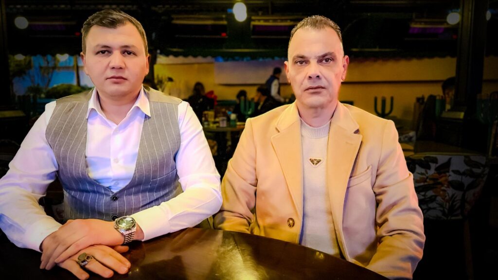 Kerim Yazıharman Ve İbrahim Murat Gündüz “İRANLILAR TARİH BOYUNCA HEP MÜPTEZEL OLMUŞTUR!”