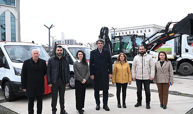 Lider Kocaman; Güçlü Belediye, Güçlü Hizmet