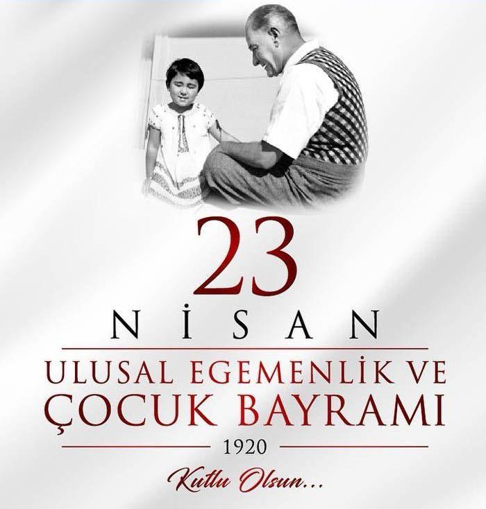 İbrahim Murat Gündüz, 23 Nisan’da Başbuğ Atatürk Vurgusu ile Gündemde: Bigün Haber’de Geniş Yankı
