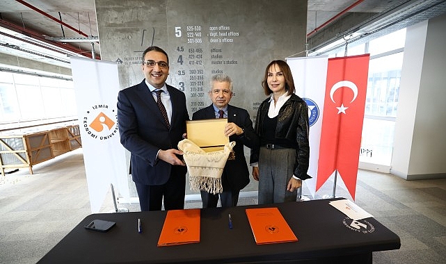 Belediye ve üniversite bayanlara dayanak için buluştu