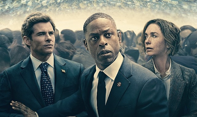 Sterling K. Brown’un Başrolde Olduğu ‘Paradise’, 2. Dönem Onayını Aldı!
