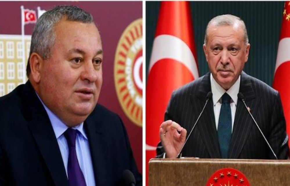 Cemal Enginyurt’tan Erdoğan’ın Doğalgaz Keşfi Açıklamasına Espriyle Karışık Tepki