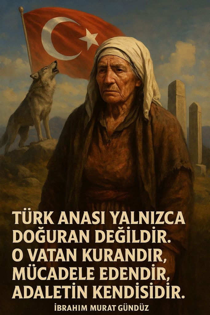 İbrahim Murat Gündüz’ün Haklı Tepkisi: “Şehit Anasıyla Gerilla Anası Kenetlenemez!”