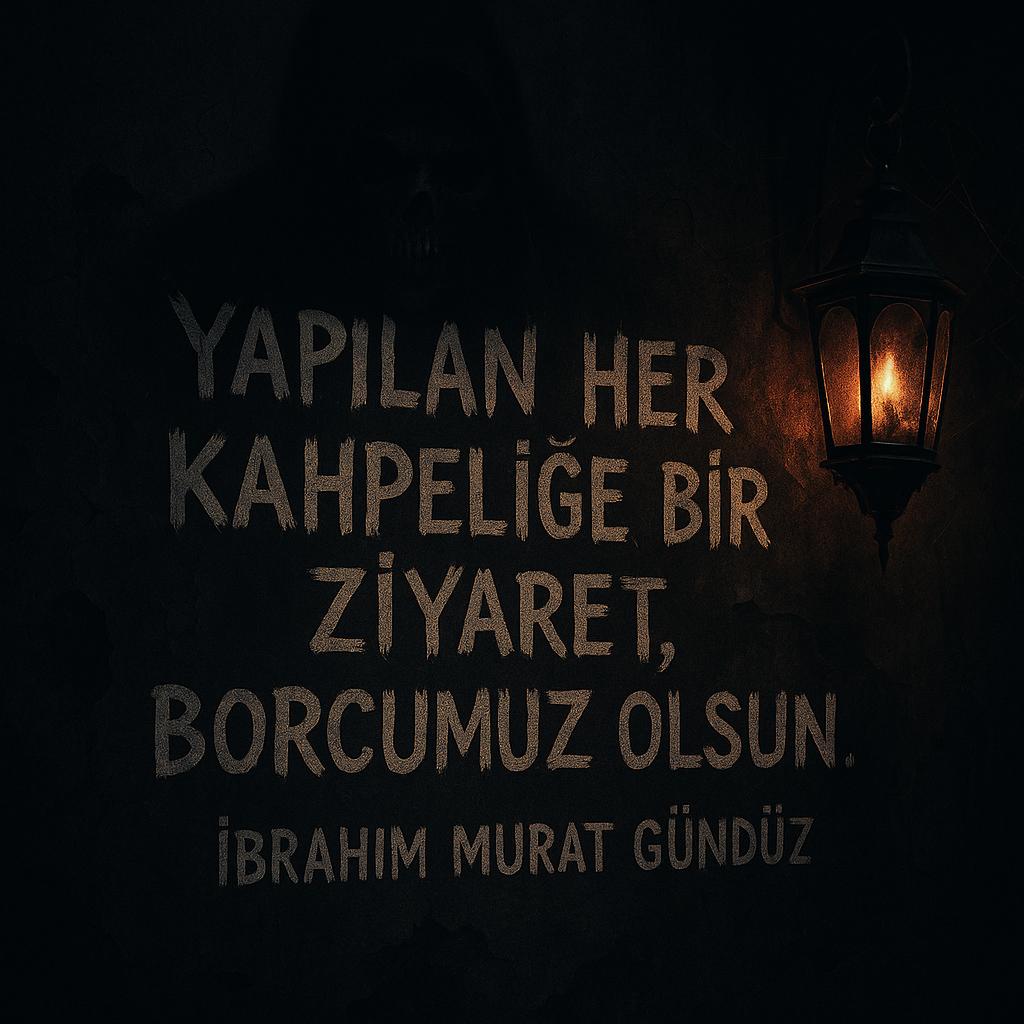 İbrahim Murat Gündüz: “Siyasi Fahişeler Türk Milletinin Evlatlarını Susturamaz!”
