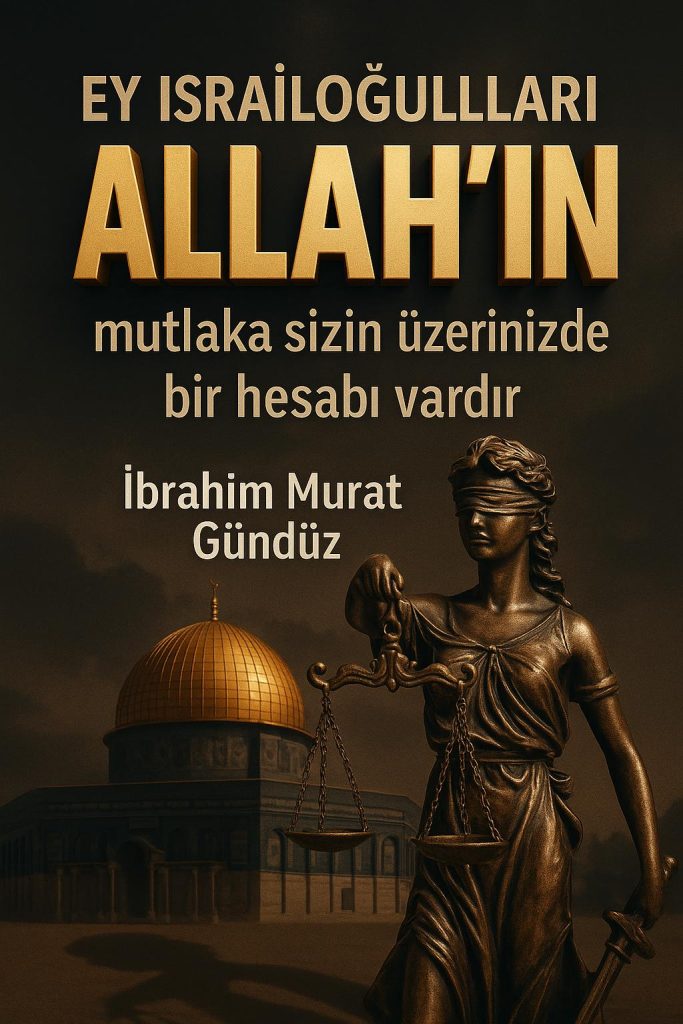 “Bu Kadar mı Çok Korkuyorsunuz?” – İbrahim Murat Gündüz’den Mescid-i Aksa Yasağına Sert Tepki