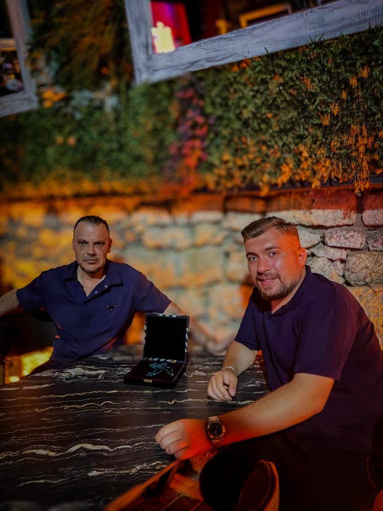 İbrahim Murat Gündüz’den Alaçatı’da Net Mesaj: “Gece Kulübü Bizim Yolumuz Değil!”