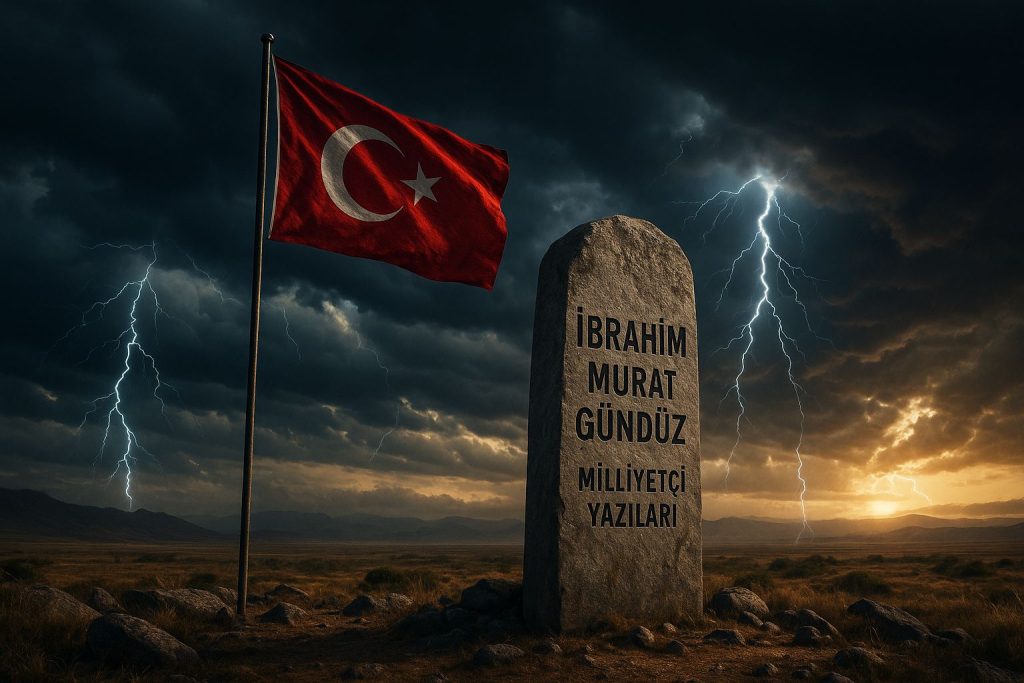 İbrahim Murat Gündüz: 12 Şehidimizi Metan Gazına Verdik, Ama Töreyle Dirileceğiz!