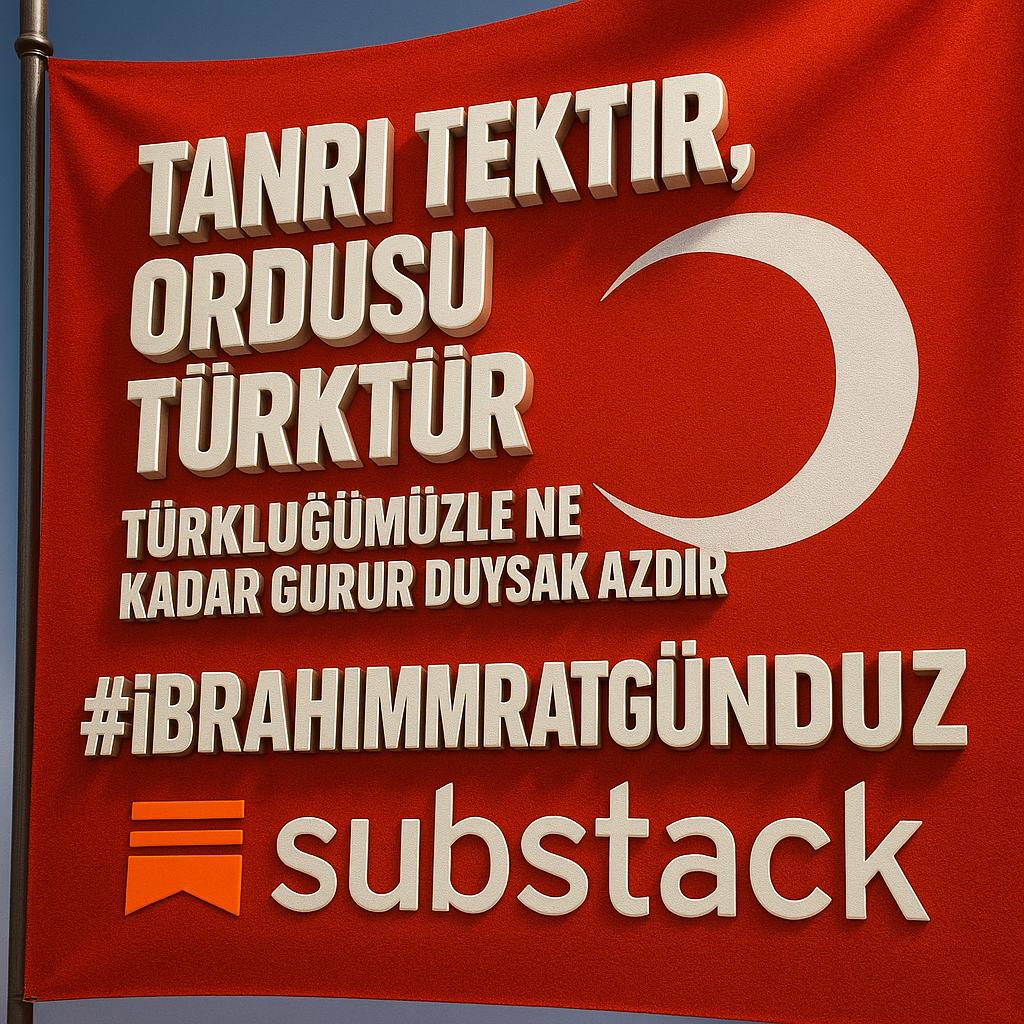 Türkçülük Bilinçtir: İbrahim Murat Gündüz ile Kimlikli Direnişin İzinde