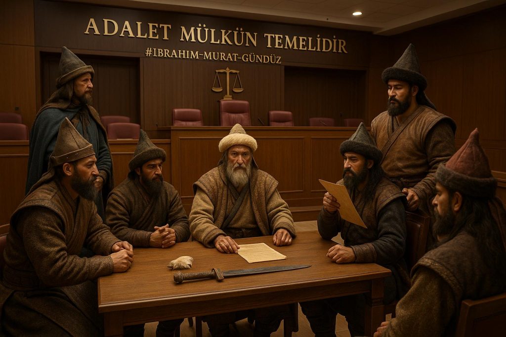 Mehmet Metiner Yargılanmalı mı? Gündüz: “Teröre Sessizlik, Töreye İhanettir!”