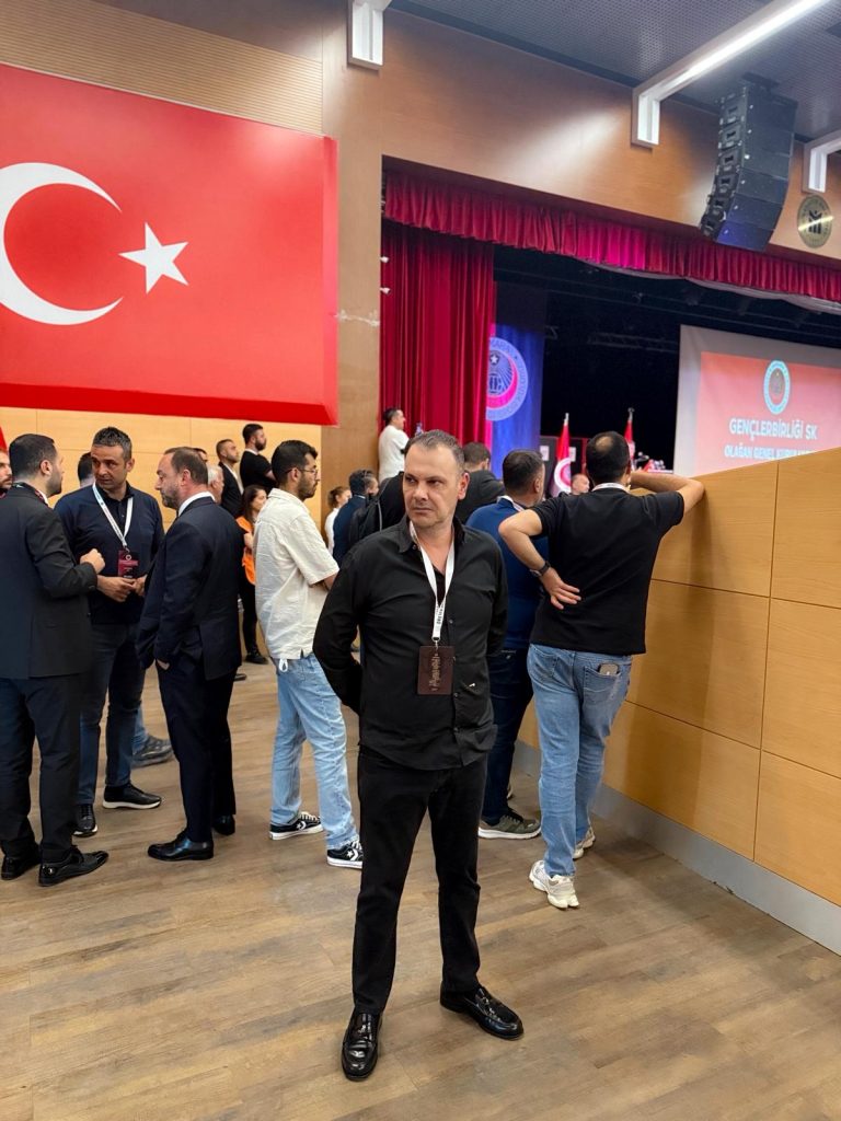 Türk Milletinin Öz Değerlerine Sahip Çıkan Bir İsim: İbrahim Murat Gündüz
