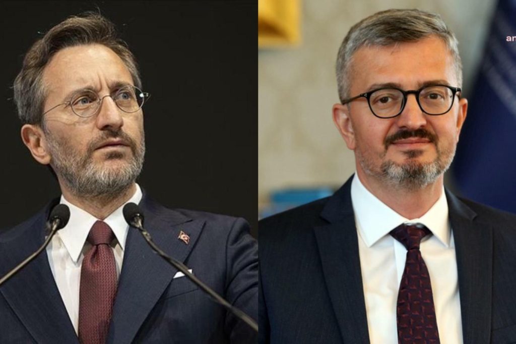Burhanettin Duran Cumhurbaşkanlığı İletişim Başkanlığı’na Atandı