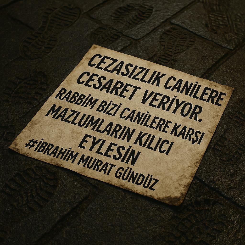 İbrahim Murat Gündüz’den Başakşehir’deki Kedi Vahşetine Sert Tepki: “Kıyarım O Adama!”